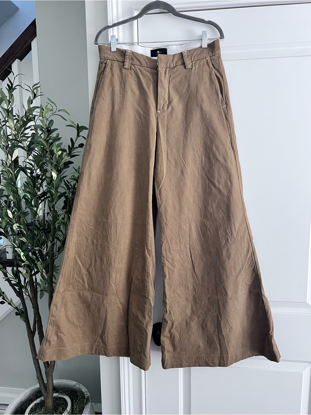 7 for All Mankind Willow Trousers